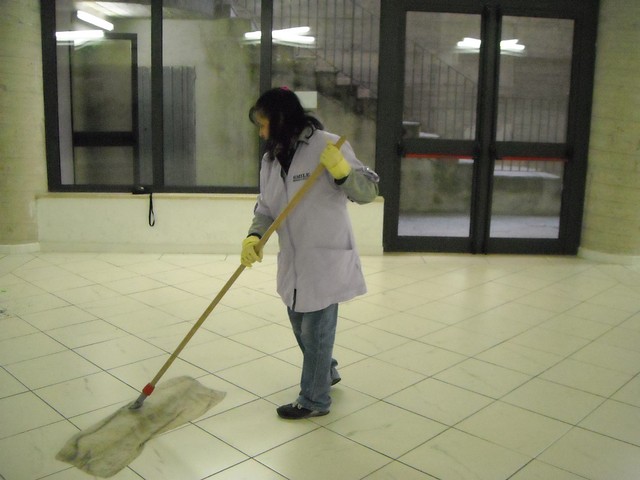 Impresa di pulizie a Terni