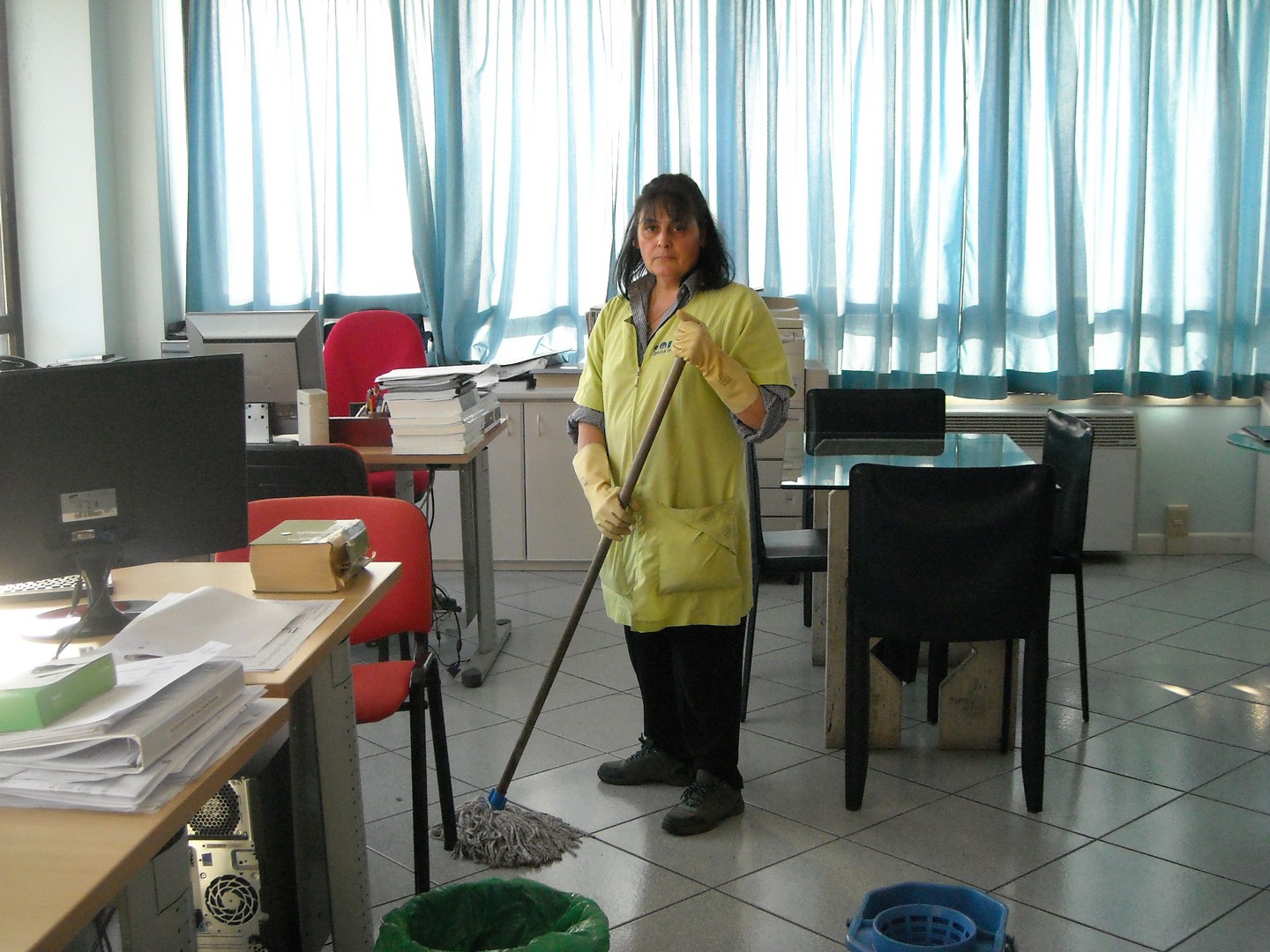 Impresa di pulizie a Terni